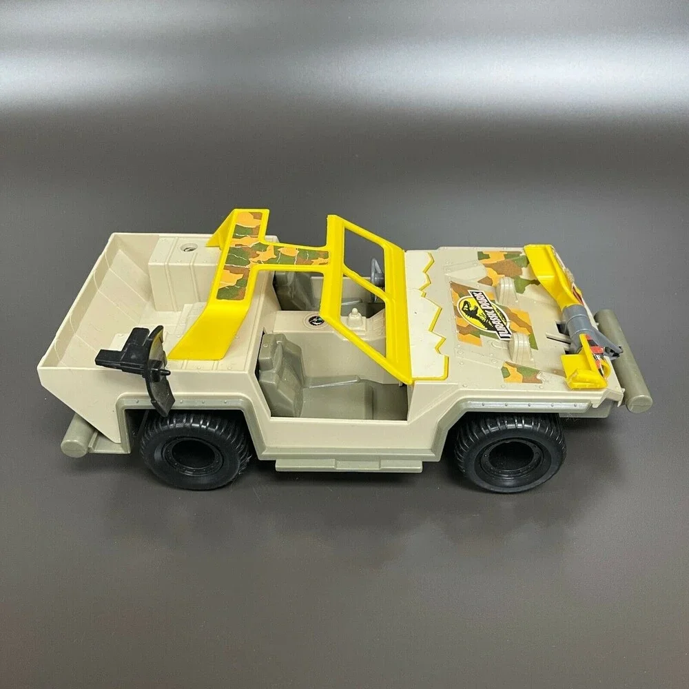 UCS Amblin Jurassic Park The‎ Lost World Vehicle 1994 Replacement Parts Pieces